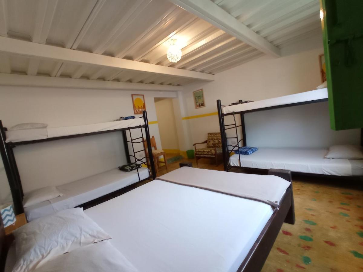Bidea Backpackers Hostel Filandia Exterior foto