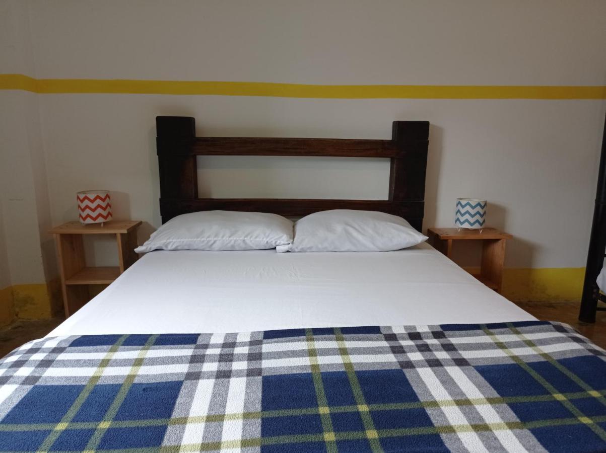 Bidea Backpackers Hostel Filandia Exterior foto