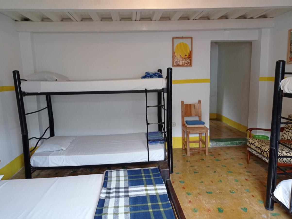 Bidea Backpackers Hostel Filandia Exterior foto