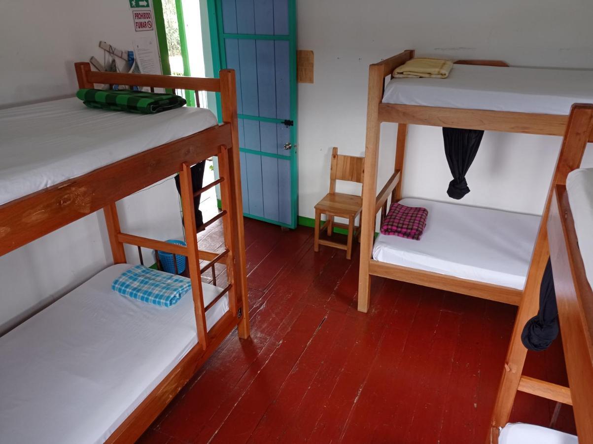 Bidea Backpackers Hostel Filandia Exterior foto