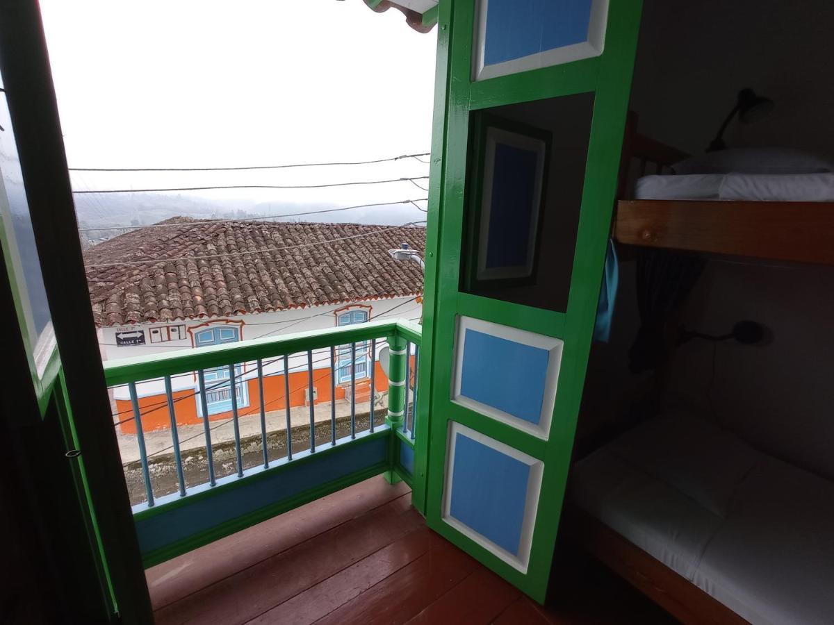 Bidea Backpackers Hostel Filandia Exterior foto