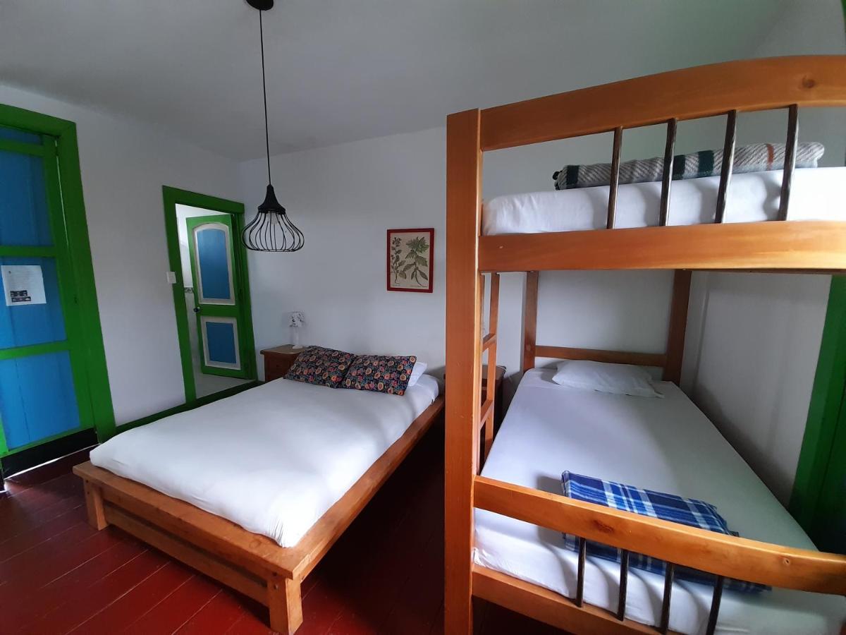 Bidea Backpackers Hostel Filandia Exterior foto