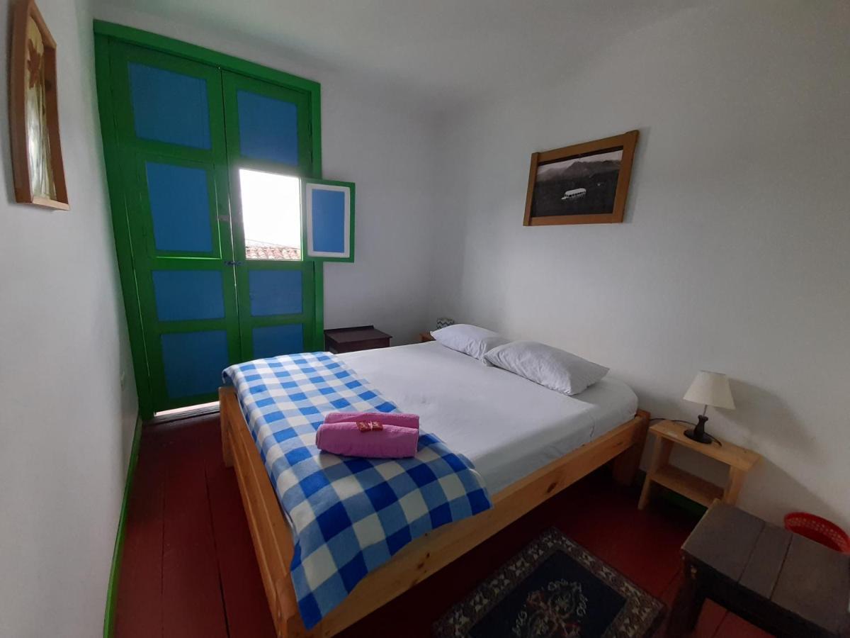 Bidea Backpackers Hostel Filandia Exterior foto