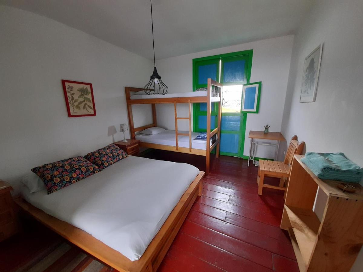 Bidea Backpackers Hostel Filandia Exterior foto